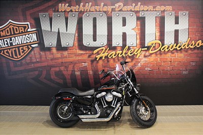 Used 2010 Harley-Davidson® Sportster® Forty-Eight