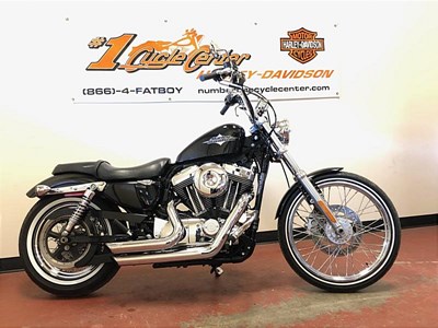 Used 2015 Harley-Davidson® Sportster® Seventy-Two®