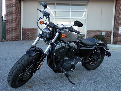 Used 2017 Harley-Davidson® Sportster® Forty-Eight®