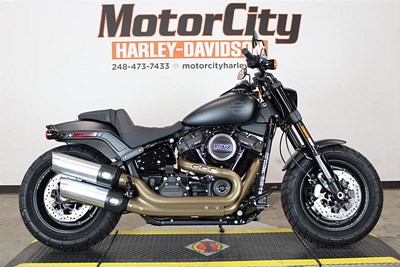 New 2019 Harley-Davidson® Softail® Fat Bob®