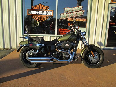 Used 2016 Harley-Davidson® Dyna® Fat Bob®