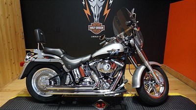 Used 2003 Harley-Davidson® Fat Boy®