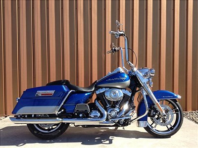 Used 2009 Harley-Davidson® Road King®