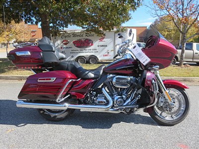 Used 2015 Harley-Davidson® CVO™ Road Glide® Ultra