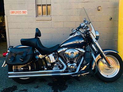 Used 2003 Harley-Davidson® Fat Boy®