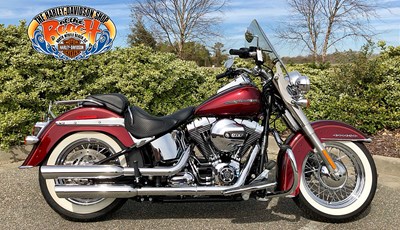 Used 2016 Harley-Davidson® Softail® Deluxe