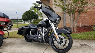 Used 2016 Harley-Davidson® Street Glide®
