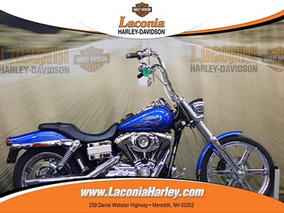 Used 2007 Harley-Davidson® Dyna® Wide Glide®
