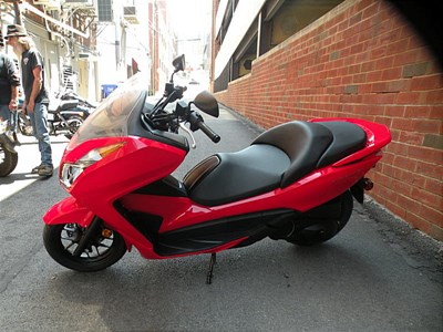 Used 2016 Honda® Forza