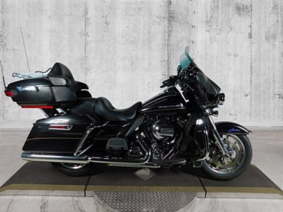 Used 2016 Harley-Davidson® Electra Glide® Ultra® Limited
