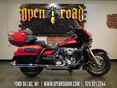 Used 2012 Harley-Davidson® Electra Glide® Ultra Limited
