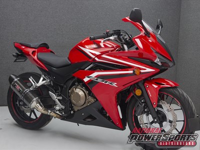 Used 2017 Honda®