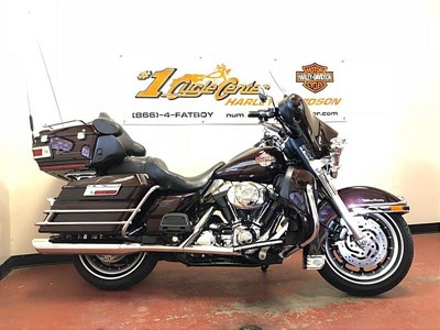 Used 2006 Harley-Davidson® Electra Glide® Ultra Classic®