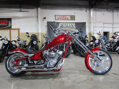 Used 2006 Big Dog K-9