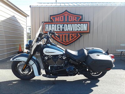 Used 2019 Harley-Davidson® Softail® Heritage Classic 114