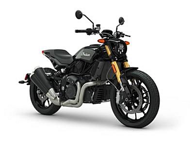 New 2019 Indian® FTR™ 1200 S