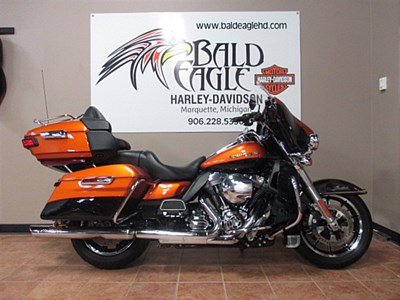 Used 2016 Harley-Davidson® Electra Glide® Ultra® Limited