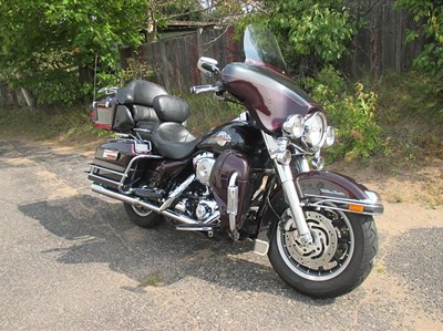Used 2005 Harley-Davidson® Electra Glide® Ultra Classic®
