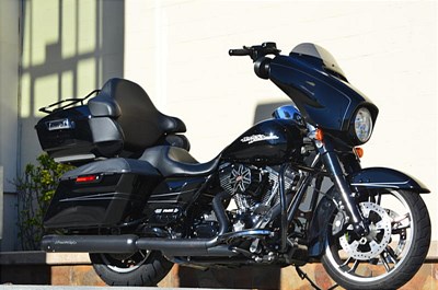 Used 2015 Harley-Davidson® Street Glide® Special