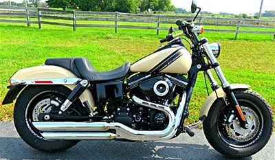 Used 2014 Harley-Davidson® Dyna® Fat Bob®