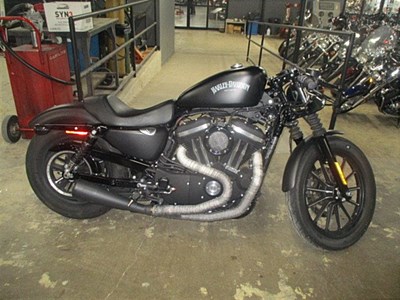 Used 2015 Harley-Davidson® Sportster® Iron 883™