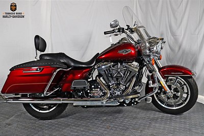 Used 2015 Harley-Davidson® Road King®