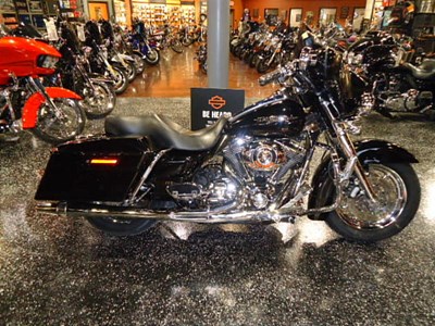 Used 2007 Harley-Davidson® Street Glide® Patriot Special Edition