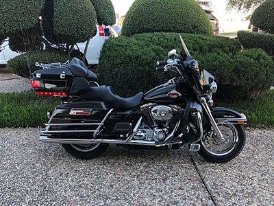 Used 2007 Harley-Davidson® Ultra Classic® Electra Glide®