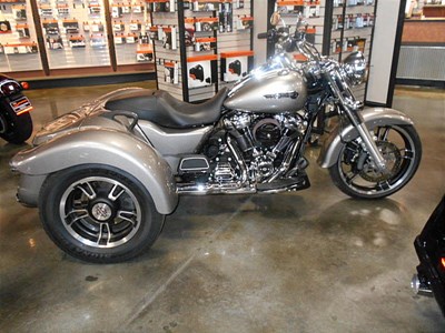 Used 2017 Harley-Davidson® Freewheeler™