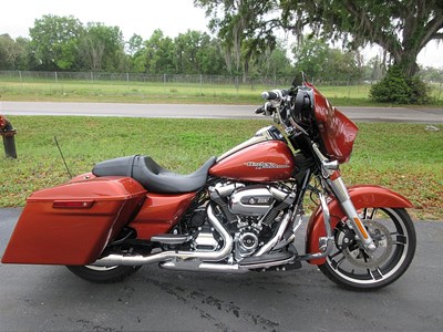 Used 2017 Harley-Davidson® Street Glide® Special