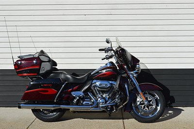 Used 2013 Harley-Davidson® CVO™ Ultra Classic® Electra Glide®