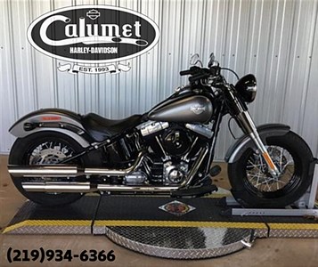Used 2015 Harley-Davidson® Softail® Slim®