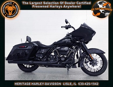 Used 2018 Harley-Davidson® Road Glide® Special