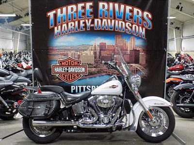 Used 2007 Harley-Davidson® Heritage Softail® Classic