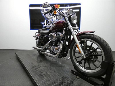 Used 2008 Harley-Davidson® Sportster® 1200 Low
