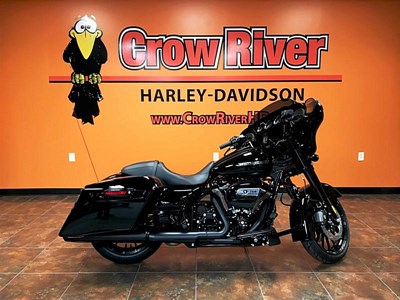 New 2019 Harley-Davidson® Street Glide® Special