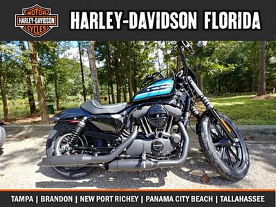 New 2019 Harley-Davidson® Sportster® Iron 1200™