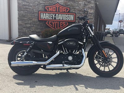 Used 2014 Harley-Davidson® Sportster® Iron 883™