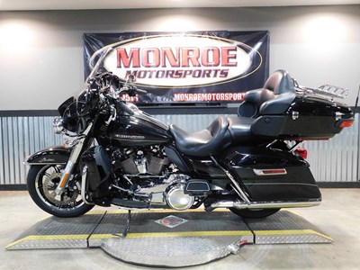 Used 2017 Harley-Davidson® Electra Glide® Ultra® Limited