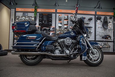 Used 2004 Harley-Davidson® Ultra Classic® Electra Glide®