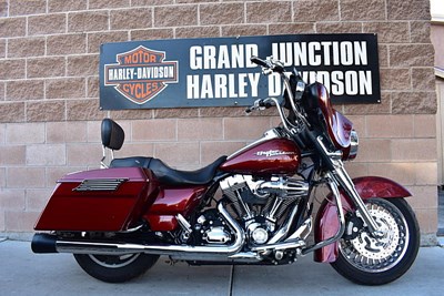 Used 2009 Harley-Davidson® Street Glide®