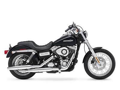 Used 2011 Harley-Davidson® Dyna® Super Glide® Custom