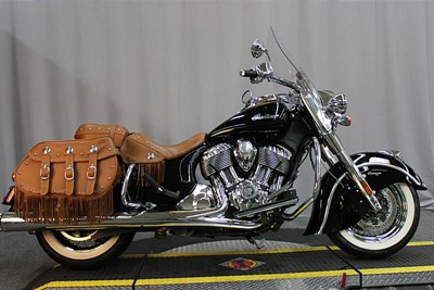 Used 2015 Indian® Chief® Vintage