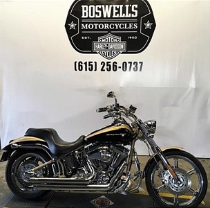 Used 2003 Harley-Davidson® Screamin' Eagle® Softail® Deuce