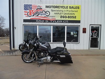 Used 2011 Harley-Davidson® Street Glide®