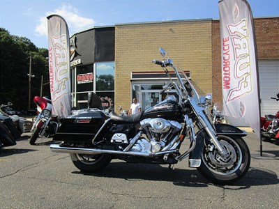 Used 2007 Harley-Davidson® Road King®