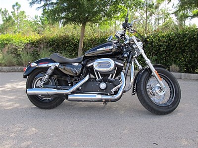 Used 2016 Harley-Davidson® Sportster® 1200 Custom