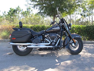Used 2019 Harley-Davidson® Softail® Heritage Classic 114