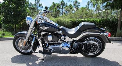 Used 2013 Harley-Davidson® Softail® Fat Boy®