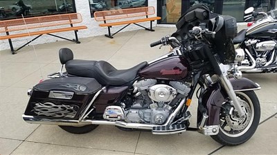 Used 2005 Harley-Davidson® Electra Glide® Standard